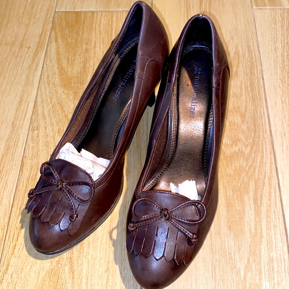 Naturalizer - women’s heel size 9